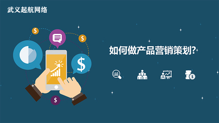 企業產品營銷策劃的六個核心步驟